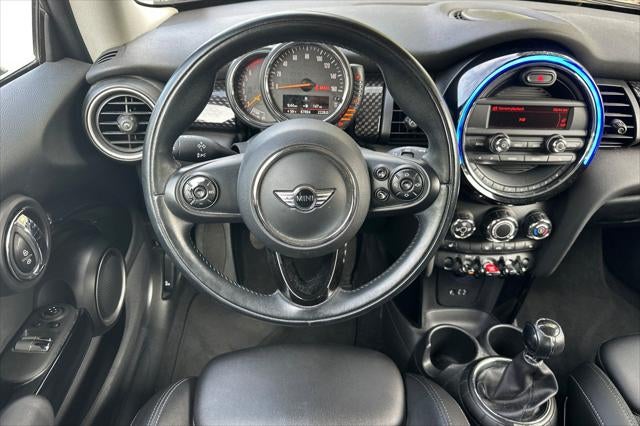 2014 MINI Cooper S Base