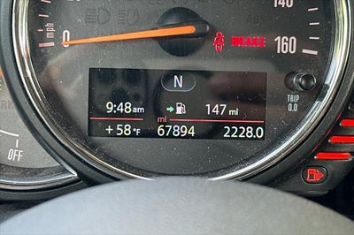 2014 MINI Cooper S Base