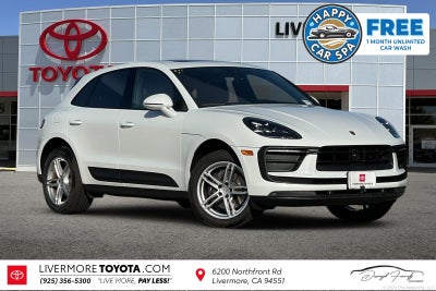 2024 Porsche Macan T