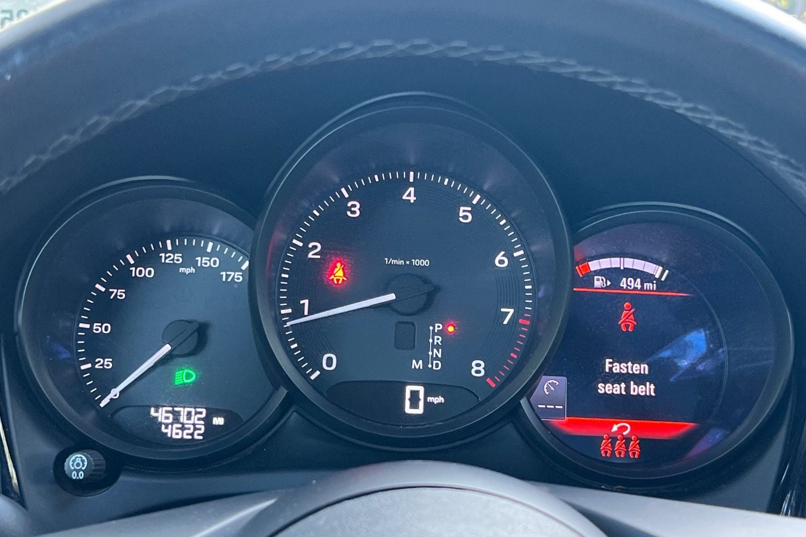 2024 Porsche Macan T