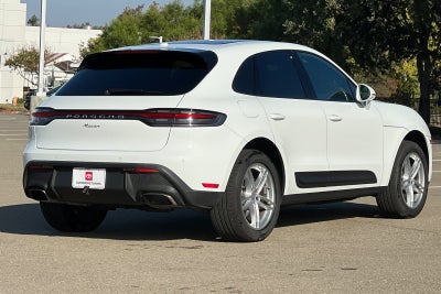 2024 Porsche Macan T