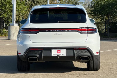 2024 Porsche Macan T
