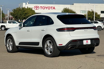 2024 Porsche Macan T