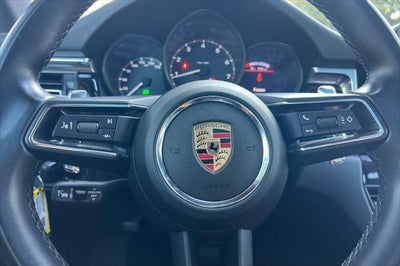 2024 Porsche Macan T