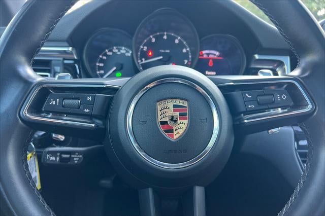 2024 Porsche Macan T