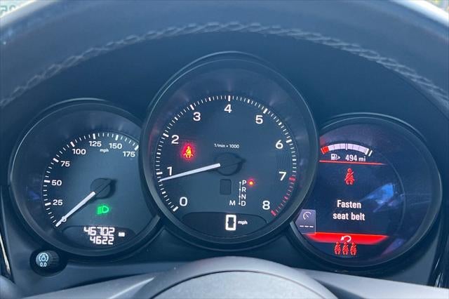 2024 Porsche Macan T