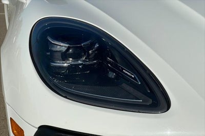 2024 Porsche Macan T