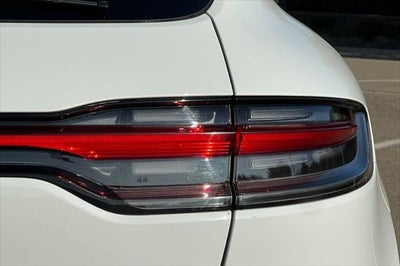 2024 Porsche Macan T