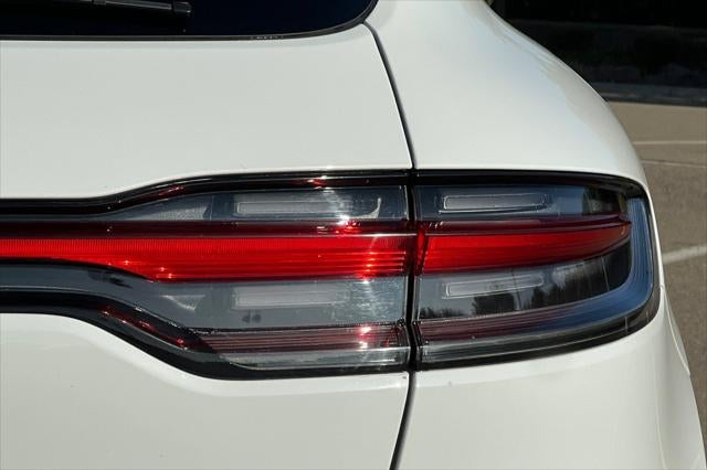 2024 Porsche Macan T