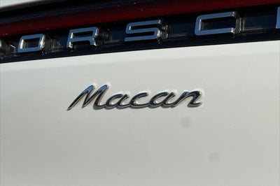 2024 Porsche Macan T