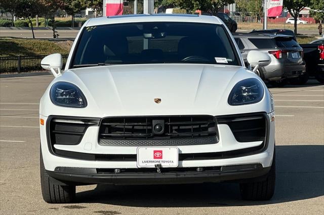 2024 Porsche Macan T