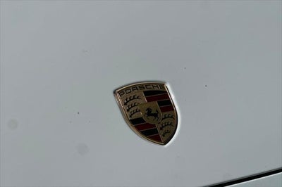 2024 Porsche Cayenne Base