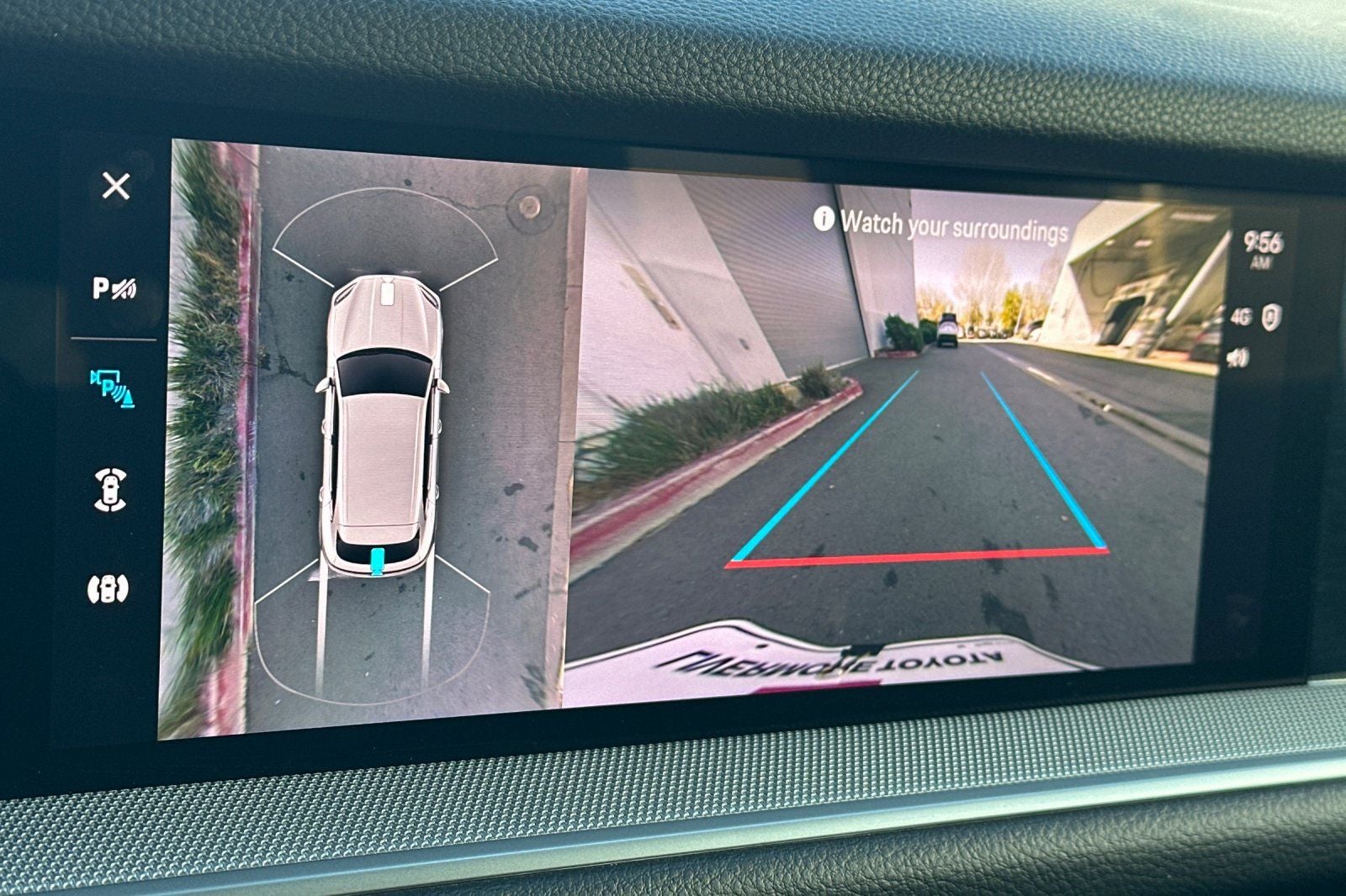 2024 Porsche Cayenne Base