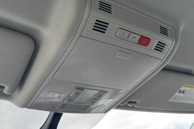 2016 Volkswagen e-Golf SE