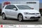 2016 Volkswagen e-Golf SE