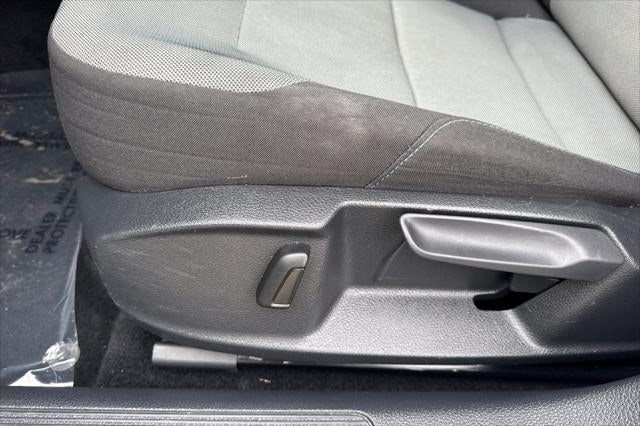 2016 Volkswagen e-Golf SE