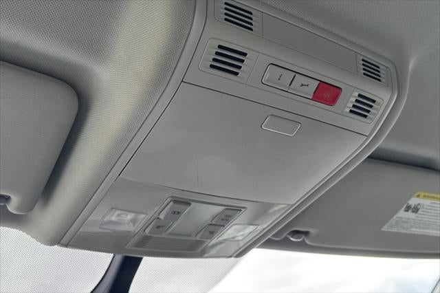 2016 Volkswagen e-Golf SE