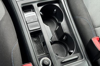 2016 Volkswagen e-Golf SE