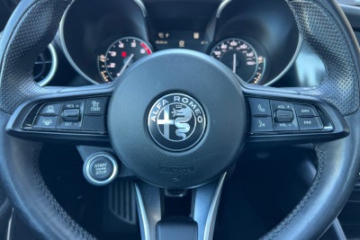 2022 Alfa Romeo Giulia Ti