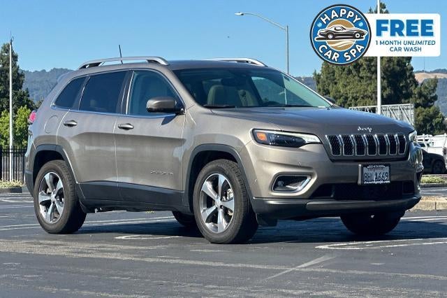 2019 Jeep Cherokee Limited 4x4