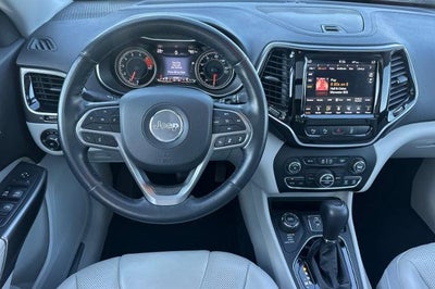 2019 Jeep Cherokee Limited 4x4