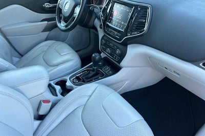 2019 Jeep Cherokee Limited 4x4