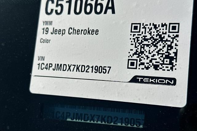 2019 Jeep Cherokee Limited 4x4