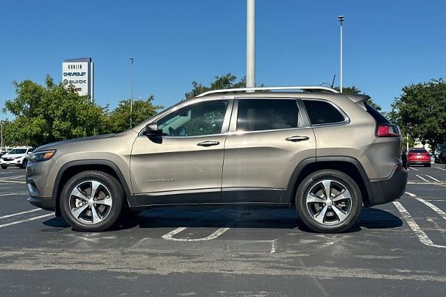 2019 Jeep Cherokee Limited 4x4