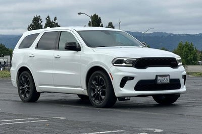 2021 Dodge Durango GT