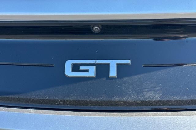 2021 Ford Mustang GT Premium Fastback
