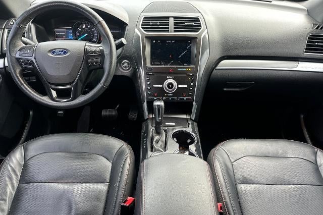 2019 Ford Explorer Sport