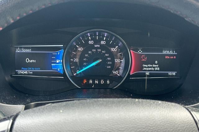 2019 Ford Explorer Sport