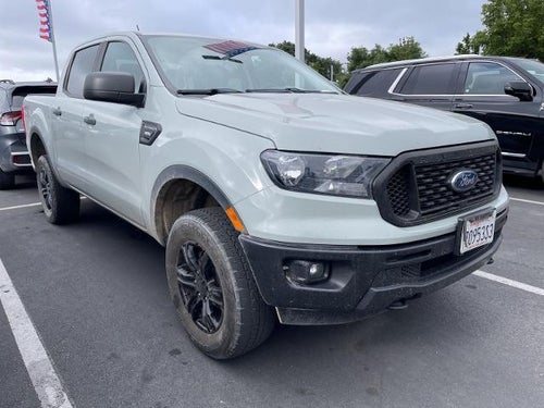 2022 Ford Ranger XL