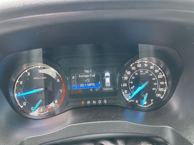 2022 Ford Ranger XL