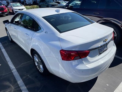 2015 Chevrolet Impala LT
