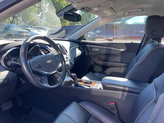 2015 Chevrolet Impala LT