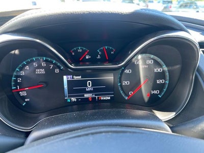 2015 Chevrolet Impala LT
