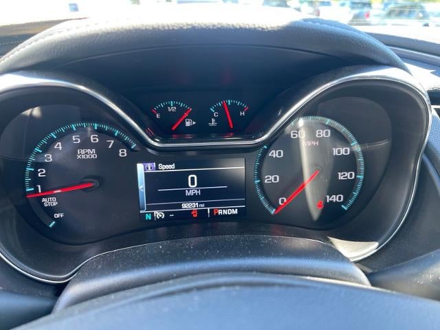 2015 Chevrolet Impala LT