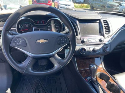 2015 Chevrolet Impala LT