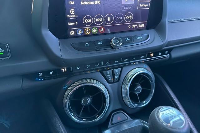 2023 Chevrolet Camaro 2LT