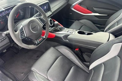 2023 Chevrolet Camaro 2SS
