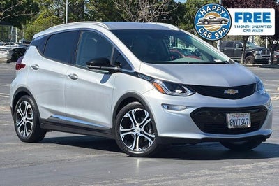 2019 Chevrolet Bolt EV Premier