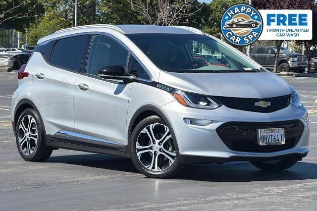 2019 Chevrolet Bolt EV Premier
