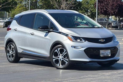2019 Chevrolet Bolt EV Premier