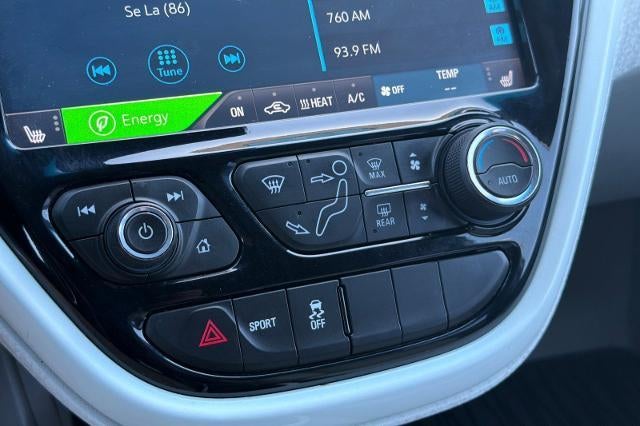 2019 Chevrolet Bolt EV Premier