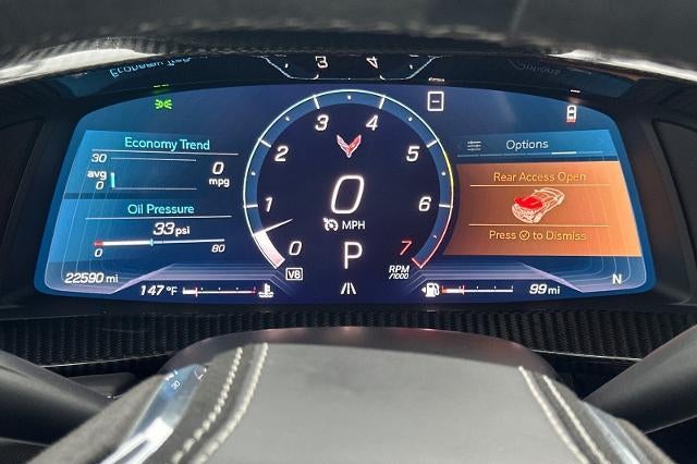 2020 Chevrolet Corvette Stingray 3LT