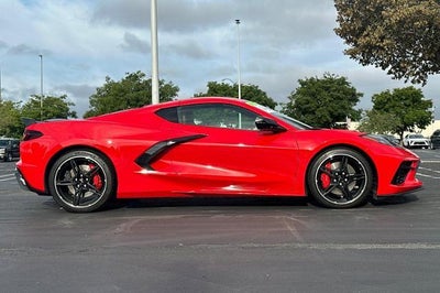 2022 Chevrolet Corvette Stingray 2LT