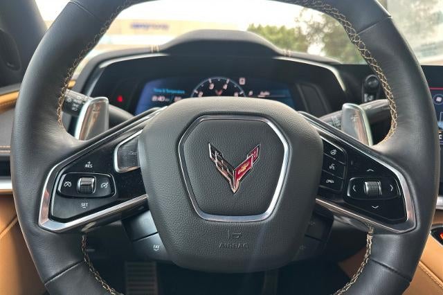 2022 Chevrolet Corvette Stingray 2LT