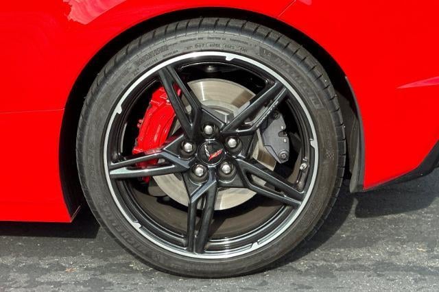 2022 Chevrolet Corvette Stingray 2LT