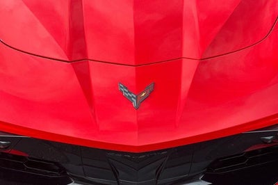 2022 Chevrolet Corvette Stingray 2LT